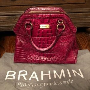 Brahmin Satchel